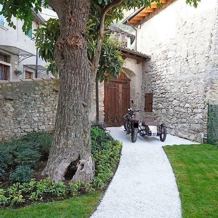 B&B Il Sogno Nel Borgo ガルニャーノ エクステリア 写真