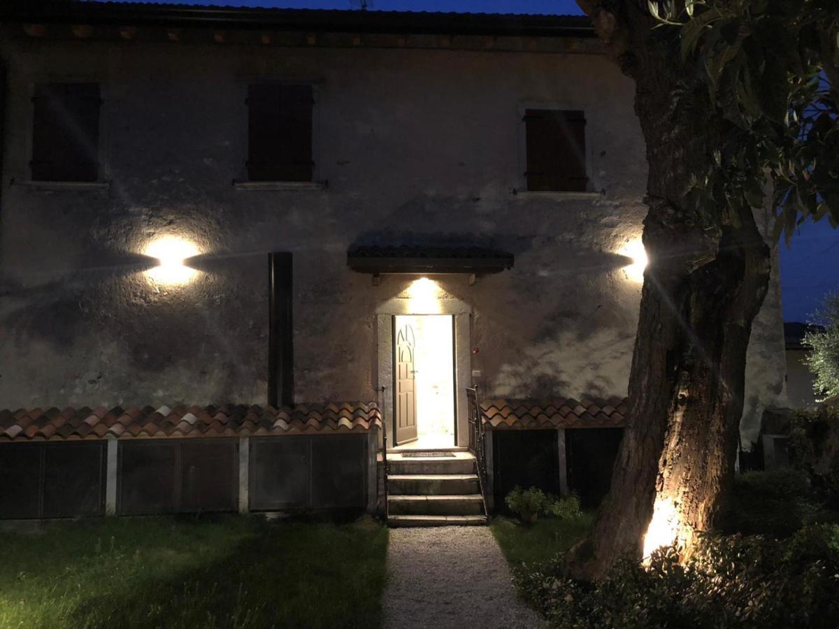 B&B Il Sogno Nel Borgo ガルニャーノ エクステリア 写真