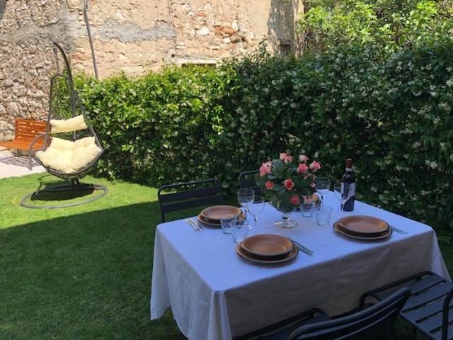 B&B Il Sogno Nel Borgo ガルニャーノ エクステリア 写真