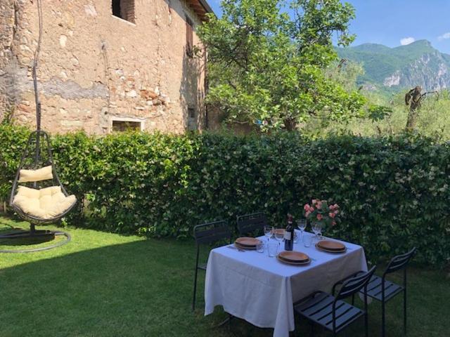 B&B Il Sogno Nel Borgo ガルニャーノ エクステリア 写真
