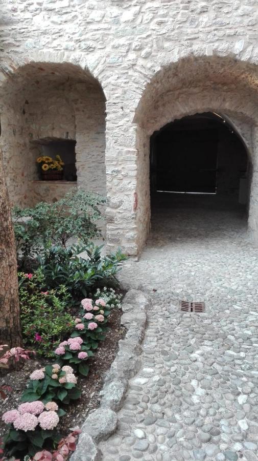 B&B Il Sogno Nel Borgo ガルニャーノ エクステリア 写真