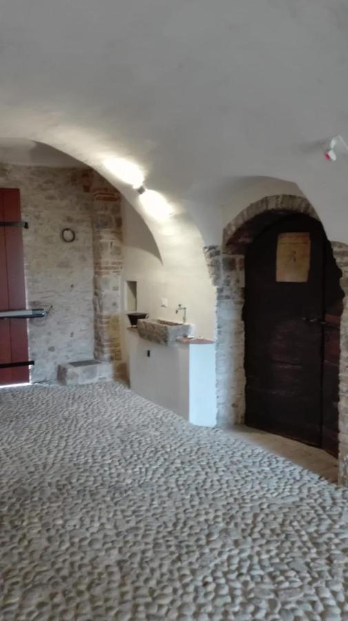 B&B Il Sogno Nel Borgo ガルニャーノ エクステリア 写真