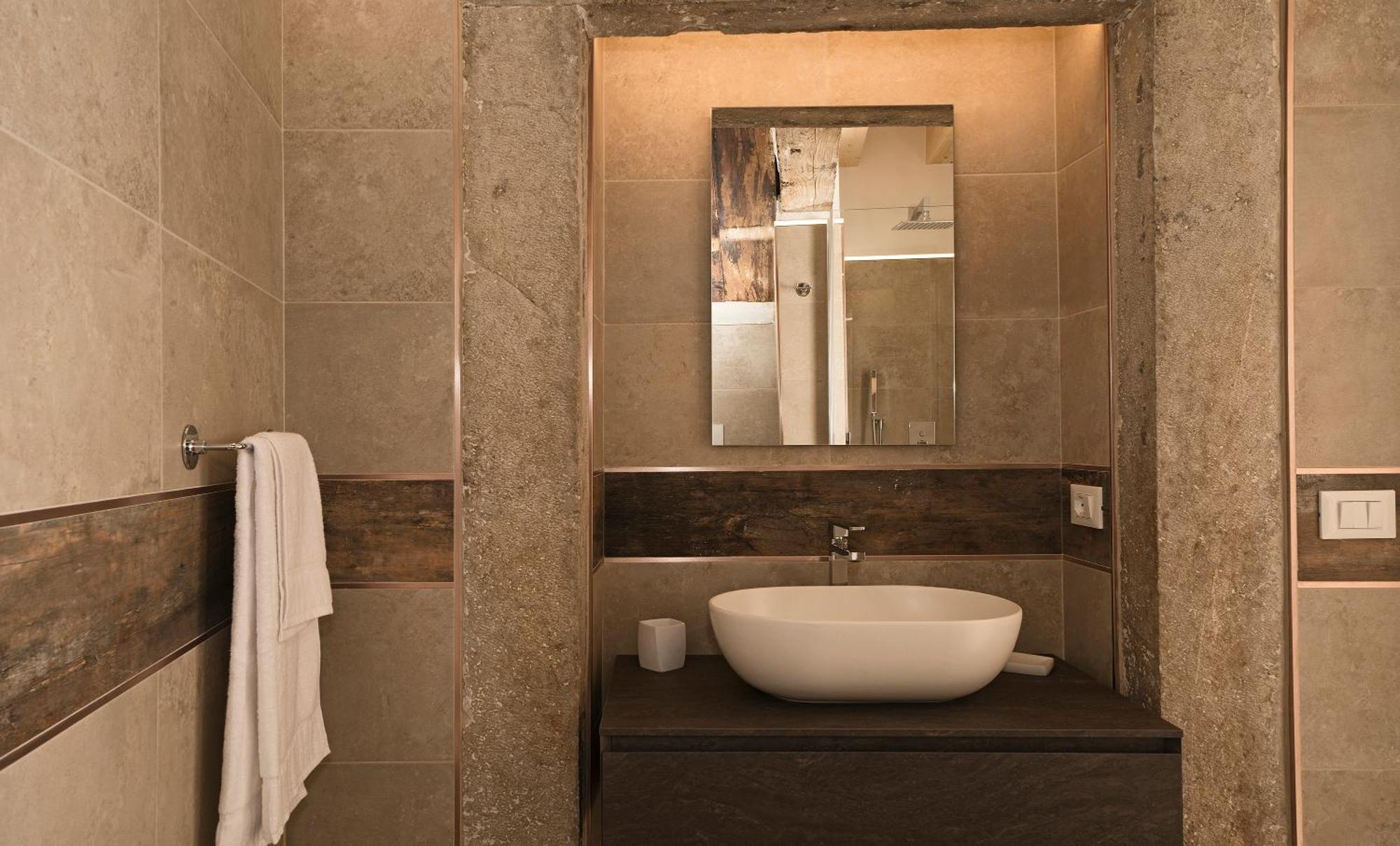 B&B Il Sogno Nel Borgo ガルニャーノ 部屋 写真