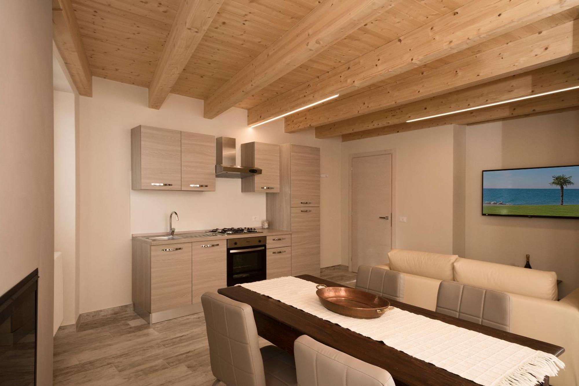 B&B Il Sogno Nel Borgo ガルニャーノ 部屋 写真