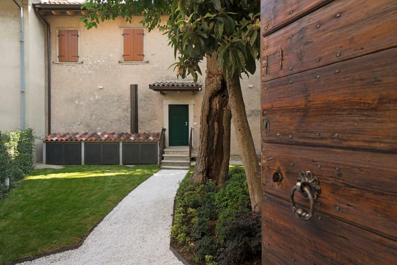 B&B Il Sogno Nel Borgo ガルニャーノ エクステリア 写真