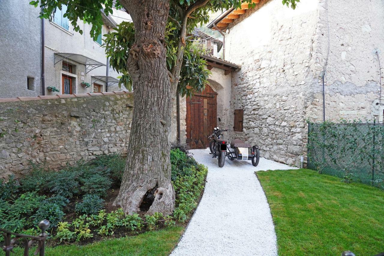 B&B Il Sogno Nel Borgo ガルニャーノ エクステリア 写真