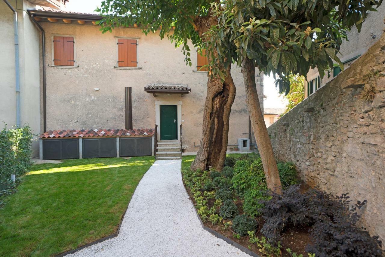 B&B Il Sogno Nel Borgo ガルニャーノ エクステリア 写真