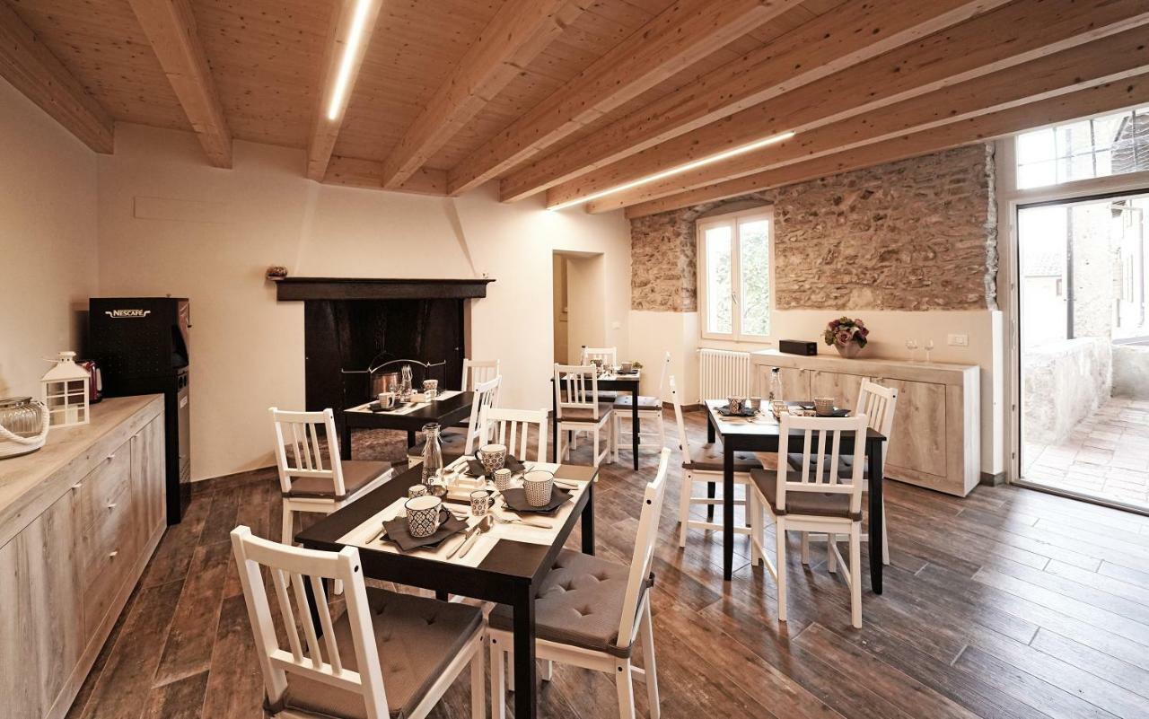 B&B Il Sogno Nel Borgo ガルニャーノ エクステリア 写真