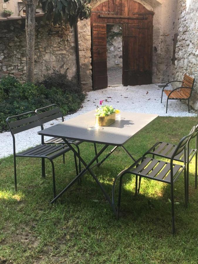 B&B Il Sogno Nel Borgo ガルニャーノ エクステリア 写真